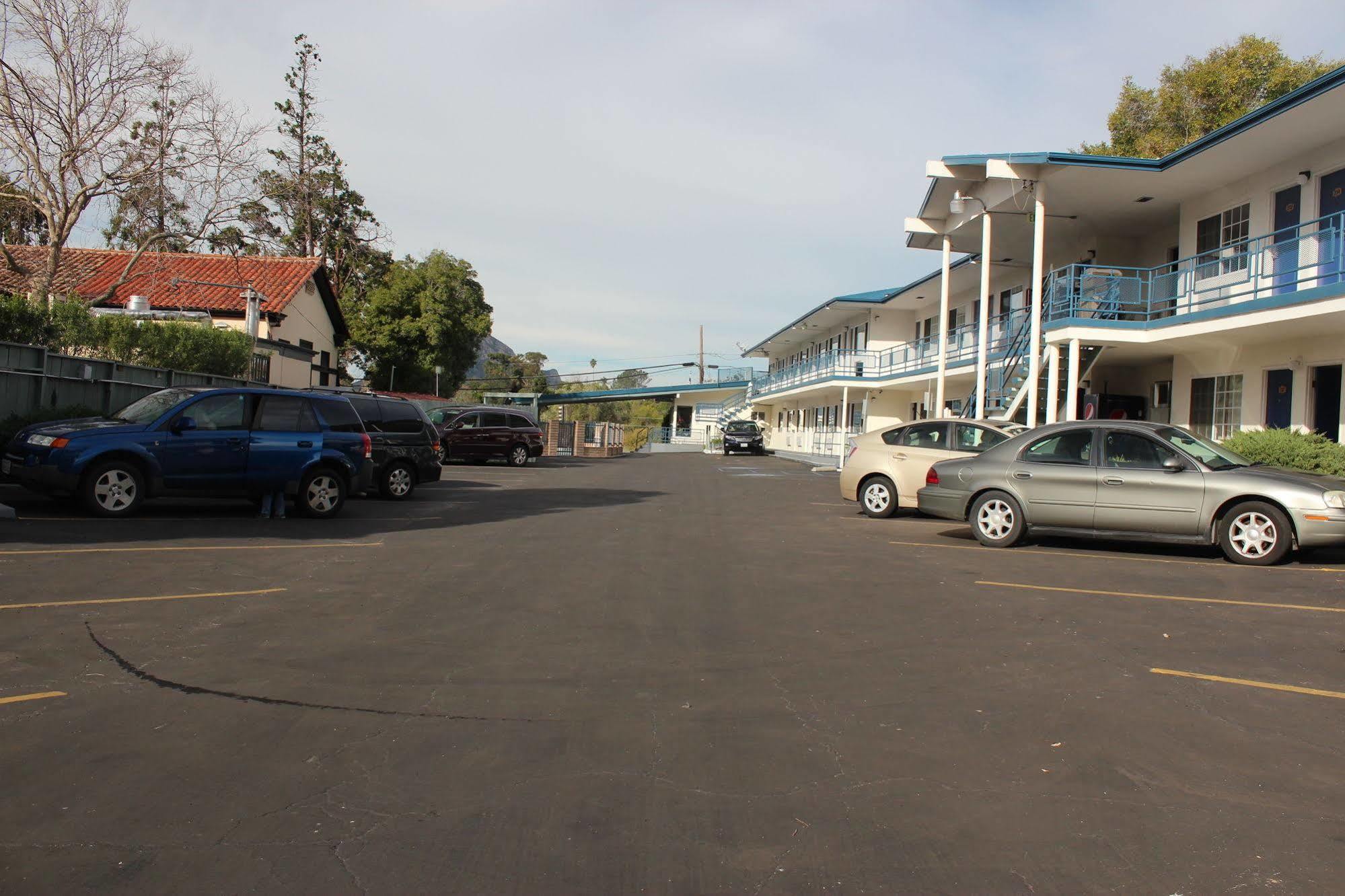 University Inn At San Luis Obispo Exterior photo